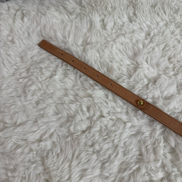 Talbots Tan Belt Size Small main image 5